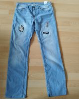 Jeanshose Damenjeans Jeans Straight Größe W32 / L 32 Niedersachsen - Hameln Vorschau