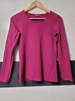Shirt langarm lila Laura T. Größe S 36 Sachsen - Wurzen Vorschau