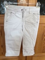 Hose Damen 3/4 Esprit beige Gr. 34 denim Parchim - Landkreis - Raben Steinfeld Vorschau