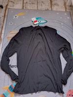 Damen Shirt Blusenshirt schwarz C&A Gr. 46 neu mit Etikett Niedersachsen - Pattensen Vorschau