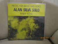 ALAN SILVA SOLO - INNER SONG - Pieces For Bass And Voice 1974 (M) Hessen - Groß-Gerau Vorschau