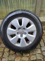 Bridgestone Winterreifen 225 60 R16 Alufelgen Original Audi A6 Sachsen - Zwickau Vorschau