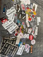 Sticker Sammlung Fischen Daiwa Bass Lunker Illex Keitech DAM Bayern - Gmund Vorschau