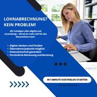 Lohnbuchhaltung Lohnbüro Lohn- und Gehaltsabrechnung auslagern Bonn - Bonn-Zentrum Vorschau