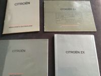 Citroën ZX Betriebsanleitung Wartungs Heft Radio 1993 Modell Kiel - Steenbek-Projensdorf Vorschau