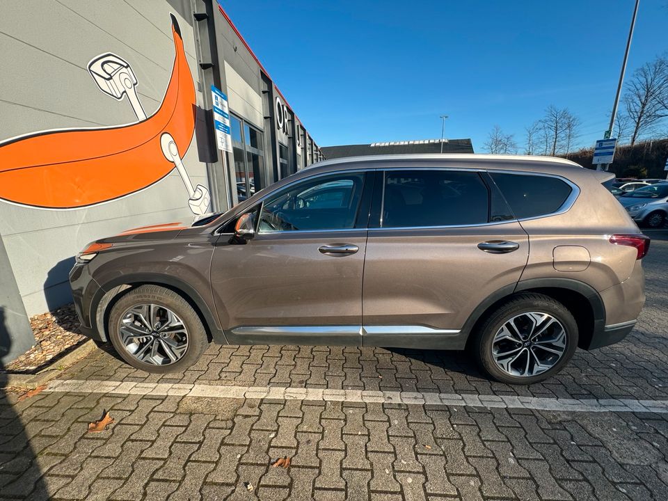 Hyundai Santa Fe 2019 in Gelsenkirchen