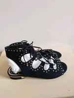Sommer Sandalen Gr. 40 Nordrhein-Westfalen - Gelsenkirchen Vorschau