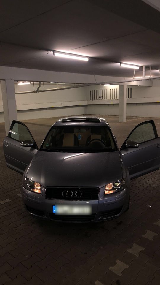 Audi A3 2.0 FSI in Forchheim