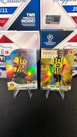 2022-23 TOPPS Chrome Bundesliga Jamie Bynoe-Gittens BVB RC Bundle Stuttgart - Bad Cannstatt Vorschau