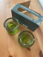 Glashalter für Teelichter oder Maxilicht Schleswig-Holstein - Tüttendorf Vorschau