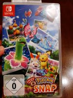 Nintendo Switch "New Pokémon Snap" Sachsen - Schkeuditz Vorschau