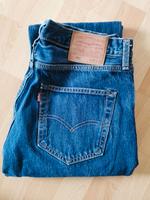 Levi's 501 Jeans W33 L32 Baden-Württemberg - Gundelfingen Vorschau