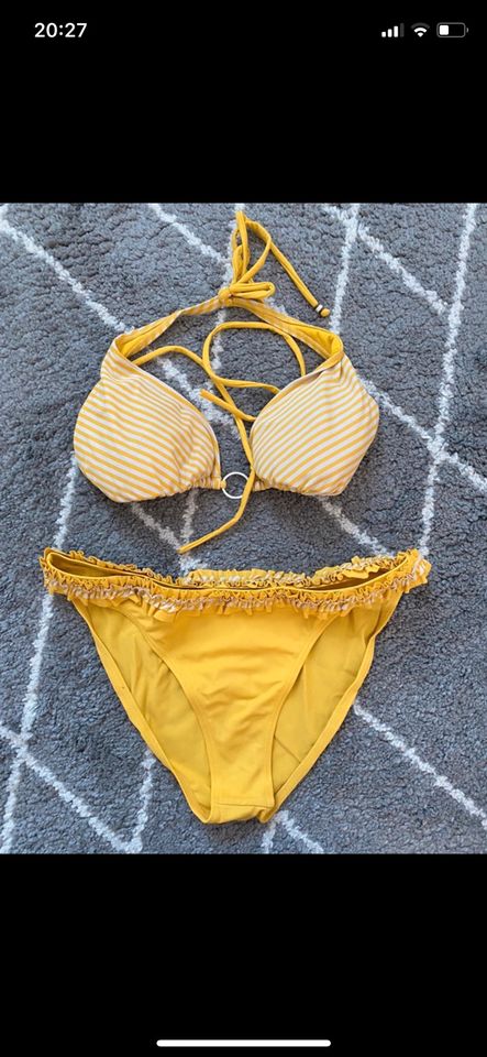 Gut erhaltener Bikini von Hunkemöller in Hamburg