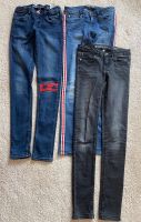 3 Garcia Mädchen Jeans 158 164 slim fit Sara mid waist Niedersachsen - Lüder Vorschau