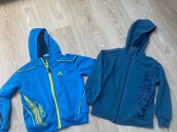 2x Adidas Trainingsjacke Jacke Jungen blau 116 Nordrhein-Westfalen - Remscheid Vorschau