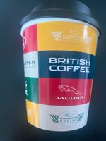 ### Trinkbecher Kaffee Pot Jaguar LandRover NEU ### Bayern - Bayreuth Vorschau