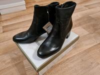 NEU Venturini Damen Stiefelette Schuhe schwarz Gr. 39 ECHT LEDER Berlin - Marzahn Vorschau