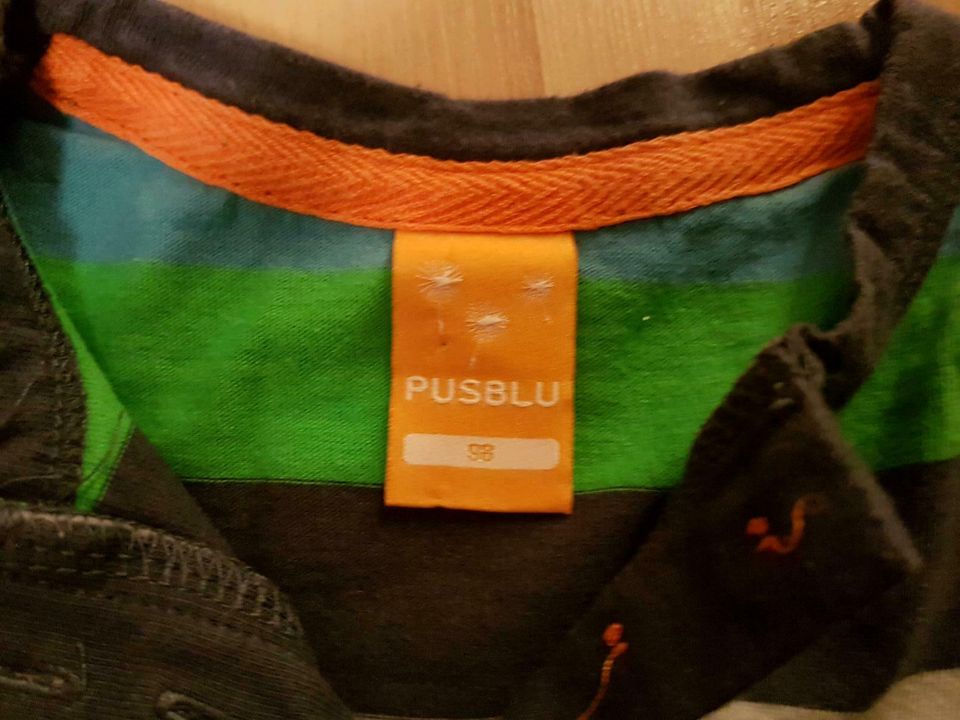 Pullover von Pusblu -- Gr. 98 in Schwepnitz