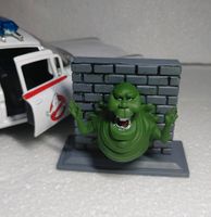 Slimer 1:24 Figur Diorama Ecto-1 Ghostbusters Brandenburg - Stahnsdorf Vorschau