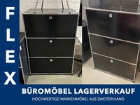 1x USM Haller Highboard schwarz 1x3 Fächer (3 Auszüge) (NP 2461€) Baden-Württemberg - Karlsruhe Vorschau