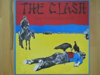 The Clash ‎– Give 'Em Enough Rope - Vinyl LP Bayern - Buckenhof Mittelfranken Vorschau