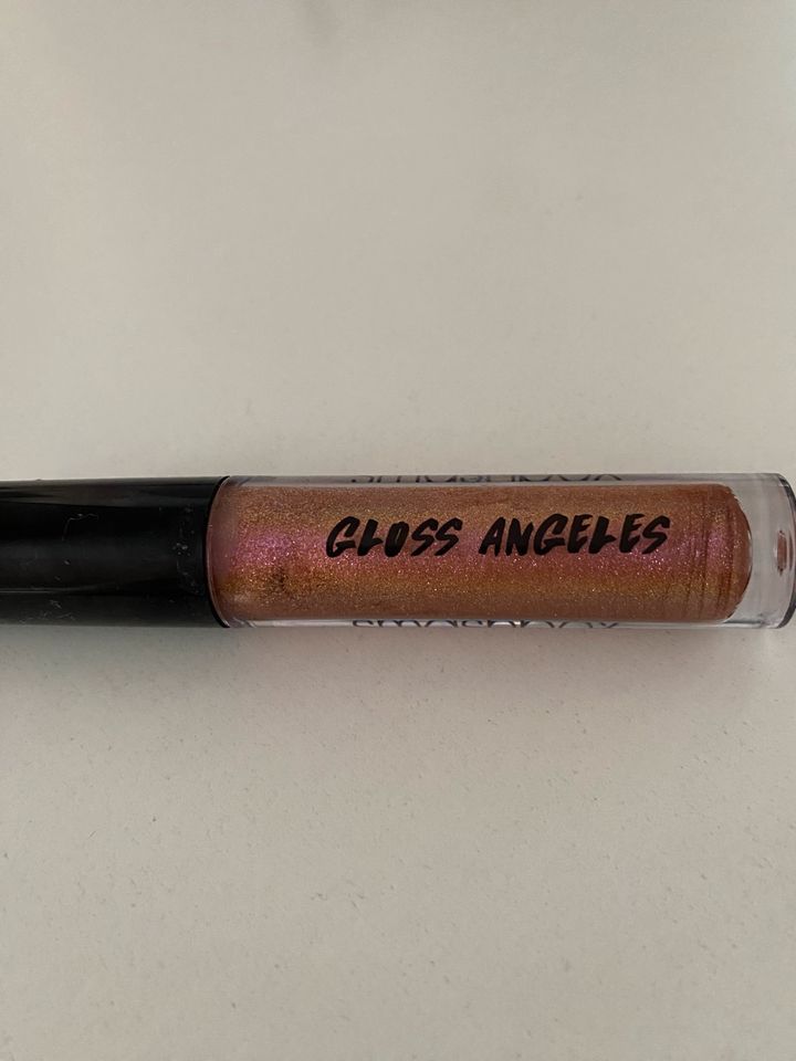 Smashbox lipgloss Gloss Angeles hustle & Glow make-up Kosmetik in Dinslaken