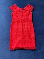 Festliches Sommerkleid S.Oliver in Rot Gr. 40 Nordrhein-Westfalen - Petershagen Vorschau