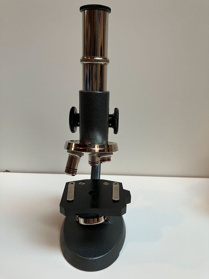 Studio Germany Mikroskop (made in Germany) in München - Laim | eBay  Kleinanzeigen ist jetzt Kleinanzeigen
