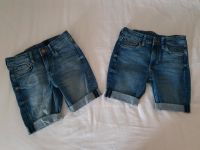 H&M Jeans-Shorts Gr. 134 Hessen - Marburg Vorschau