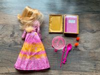 MATTEL Barbie Zauberin mit Zauberstab Zauberbuch … Niedersachsen - Lemwerder Vorschau