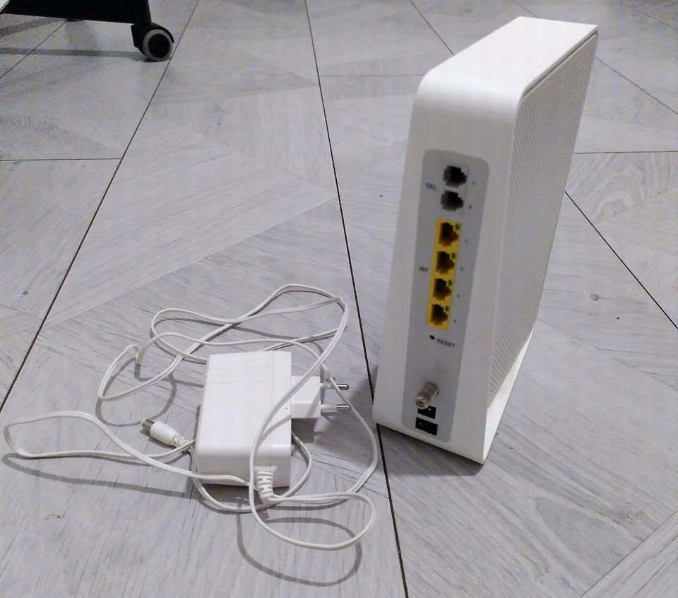 WLAN Router Unitymedia Connect box in Köln