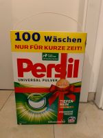 Persil Waschpulver für 100 Wäschen. Neu! Originalverpackt. Bayern - Herrsching Vorschau