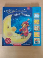 ♥️Die kleine Mondfee - Buch mit Schlafliedern♥️ Bayern - Neu Ulm Vorschau