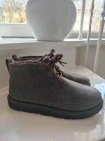Orig. UGG Neumel Boots, Leder, Braun, Gr.40, Unisex, Neu Frankfurt am Main - Westend Vorschau