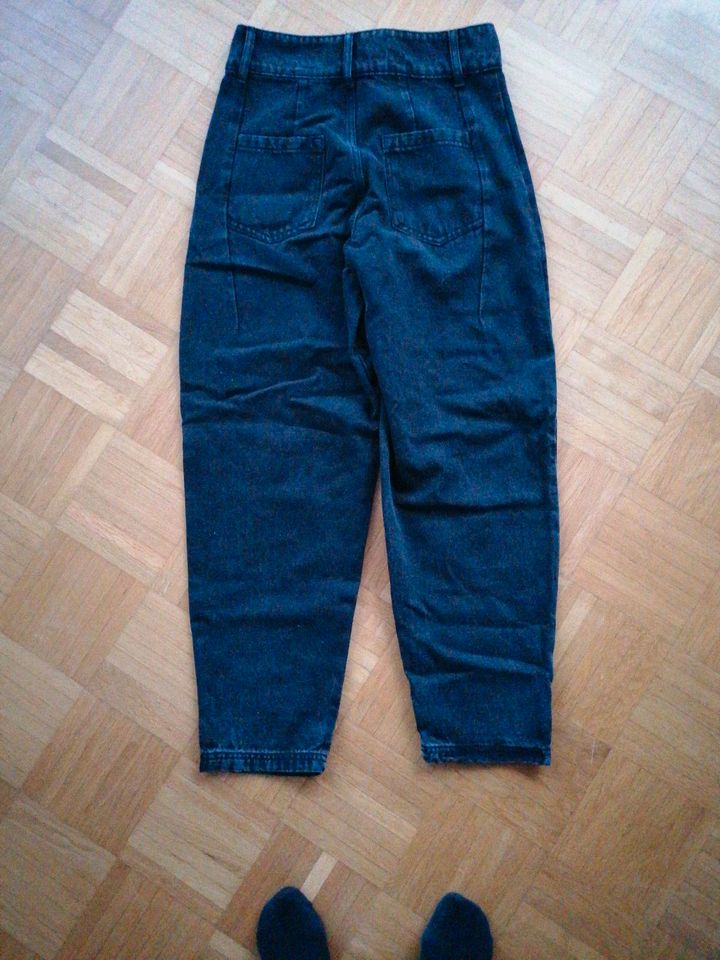 Bequeme Jeans Bundfalten in Lemgo