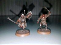 Lurtz & Grishnakh - "Der Herr der Ringe" Tabletop Figuren Nordrhein-Westfalen - Marl Vorschau