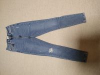 Only Jeanshose Gr.27/32 Jeans blau Sachsen - Riesa Vorschau