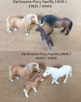 Schleich Dartmoore-Pony Familie Mecklenburg-Vorpommern - Eggesin Vorschau