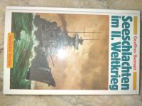 "Seeschlachten im II. Weltkrieg", Geoffrey Bennett Niedersachsen - Laatzen Vorschau