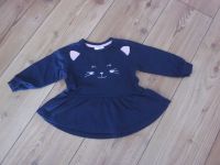 Pullover dünn dunkelblau, rosa Gr.80 Topomini 2,50€ Duisburg - Röttgersbach Vorschau