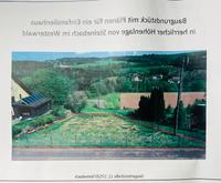 ‏Baugrundstück und Garten mit  in Steinbach Sig PLZ 57520 Köln - Porz Vorschau