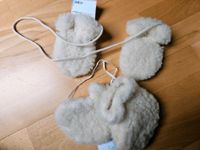 Wolle Schafwolle Handschuhe Socken Baby Winter Bayern - Friedberg Vorschau