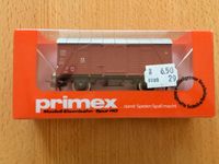 Primex Märklin gedeckter Güterwagen HO 4542 Altona - Hamburg Blankenese Vorschau