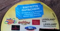 Gutschein #LegoLand #heidepark #dungeons #gardaland #madame t. Nürnberg (Mittelfr) - Südoststadt Vorschau