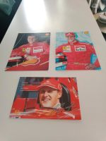 Michael Schumacher Autogrammkarten Nordfriesland - Tönning Vorschau