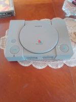 Playstation 1 mit 2 spielen Brandenburg - Bernau Vorschau