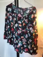 Street One 40 bunt florale Damen Bluse Bayern - Seehausen a. Staffelsee Vorschau