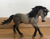 Schleich Pferd Warmblut Andalusier Hengst 13607 weiß Schimmel Köln - Heimersdorf Vorschau