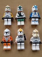 Lego Star Wars Verschiedene Klone Nordrhein-Westfalen - Lemgo Vorschau