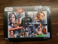 Puzzle Star Wars * Disney * 500 Teile * ab 10 * Hessen - Ehringshausen Vorschau